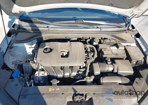 2020 Hyundai Elantra Sel из США, поврежденный, VIN 5NPD84LF6LH571548